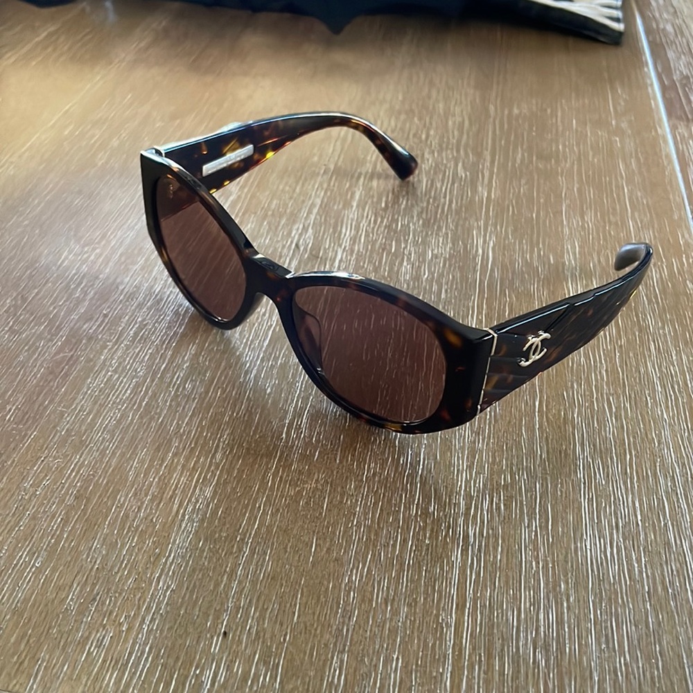 Chanel sunglasses